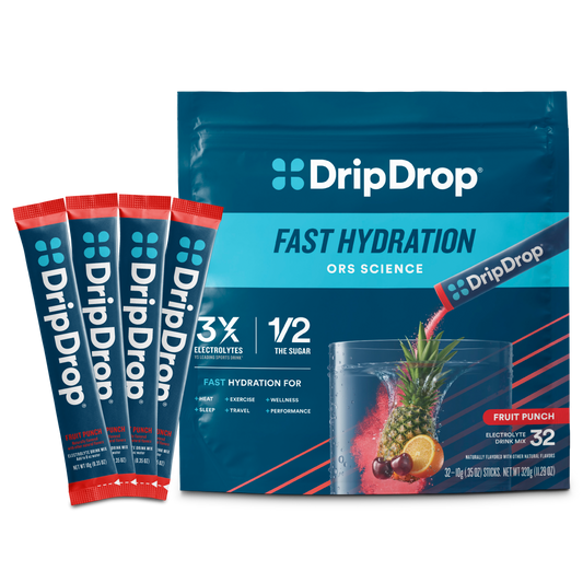 dripdrop-fruit-punch-electrolyte-powder-8-oz-sticks-32-count-e5 Fruit_Punch_-_32ct_-_Transparent.png