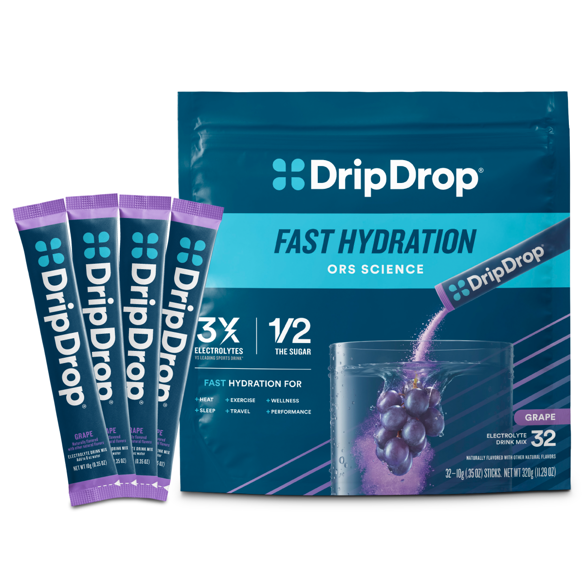 dripdrop-grape-electrolyte-powder-8-oz-sticks-32-count-a1 Grape_-_32ct_-_Transparent.png
