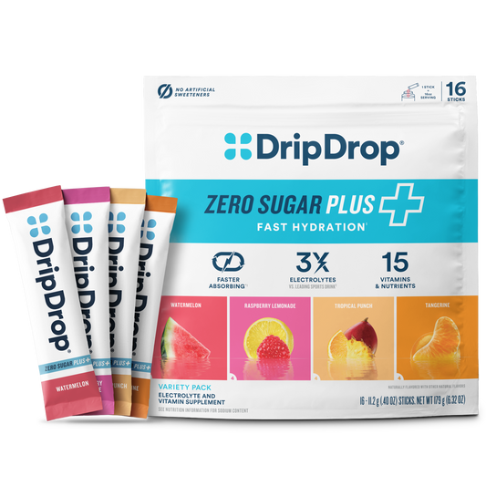 dripdrop-zero-sugar-plus-watermelon-tangerine-tropical-punch-raspberry-lemonade-16-oz-sticks-16-count-h1 Pouch_16ct_Front16ozSticks_VSPlus_Variety_A.png