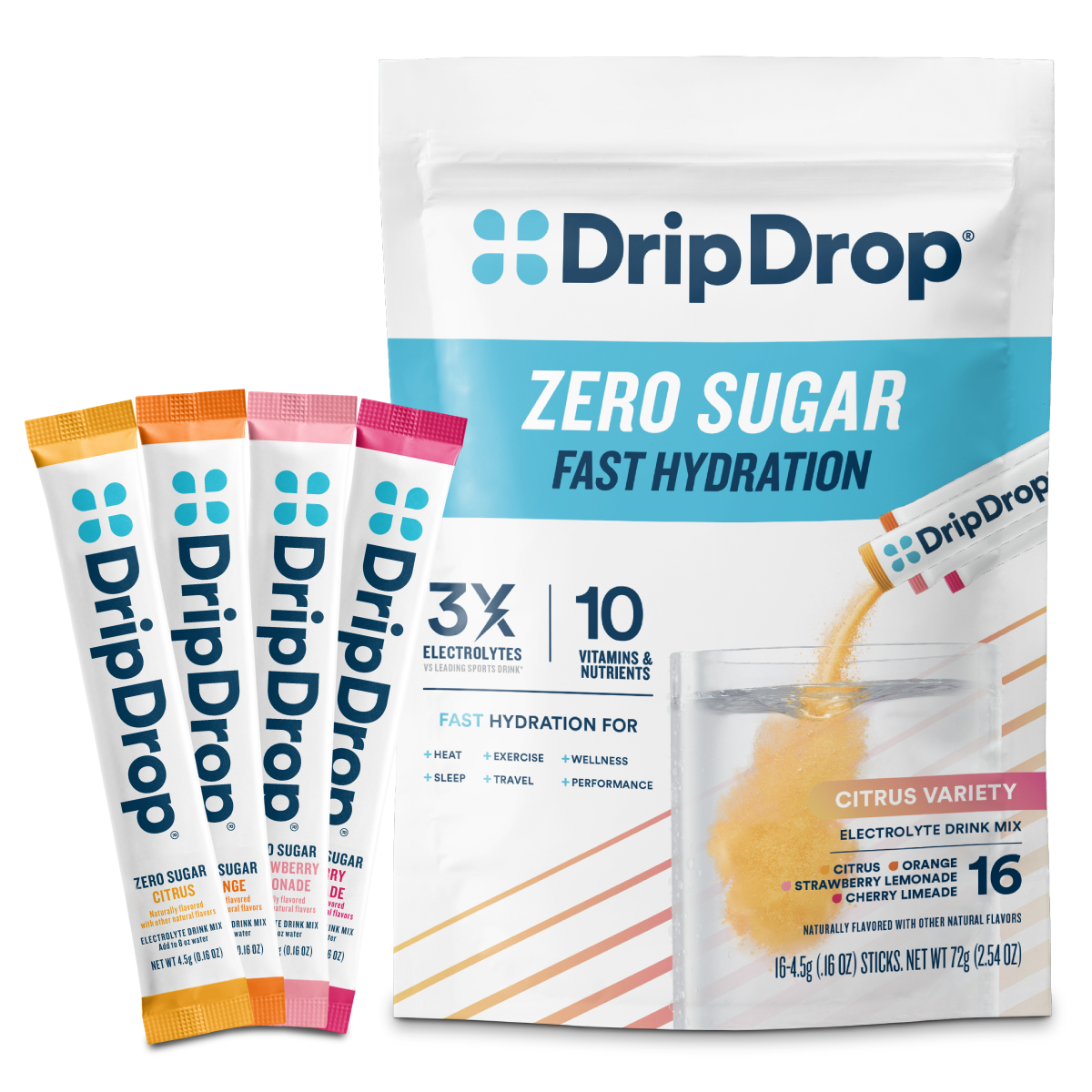 dripdrop-zero-sugar-citrus-variety-pack-electrolyte-powder-8-oz-sticks-16-count-e0 Zero_Citrus_Variety_-_16ct_-_Transparent.png