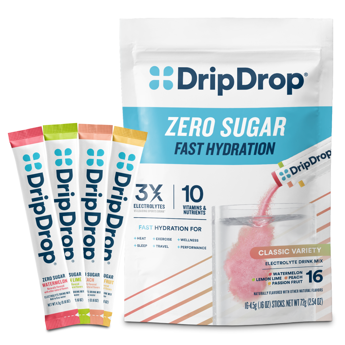 dripdrop-zero-sugar-classic-variety-pack-electrolyte-powder-8-oz-sticks-16-count-o2 Zero_Classic_Variety_-_16ct_-_Transparent.png