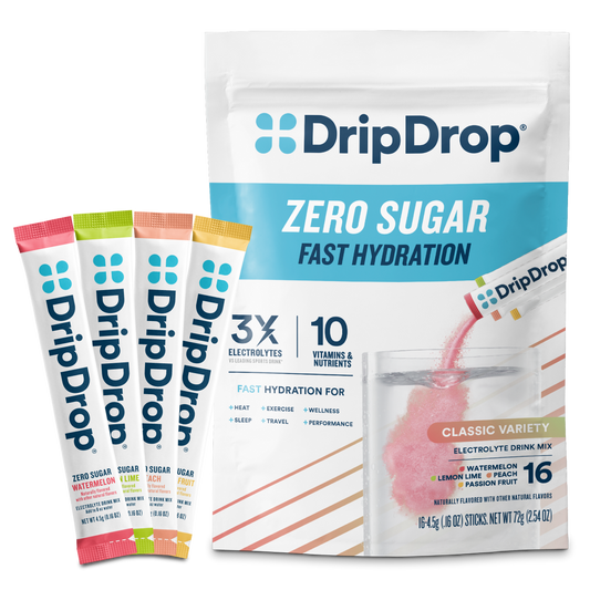 dripdrop-zero-sugar-classic-variety-pack-electrolyte-powder-8-oz-sticks-16-count-o2 Zero_Classic_Variety_-_16ct_-_Transparent.png