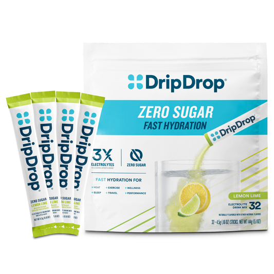 dripdrop-zero-sugar-lemon-lime-electrolyte-powder-8-oz-sticks-32-count-g8 Zero_Lemon_Lime_-_32ct_-_Transparent.png
