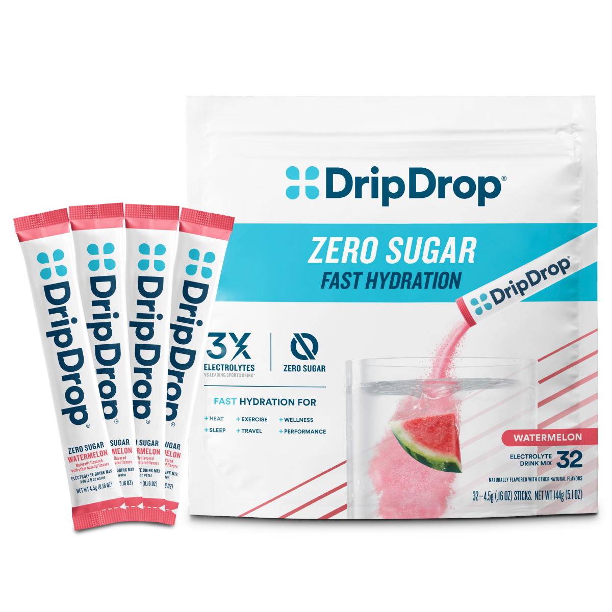 dripdrop-zero-sugar-watermelon-electrolyte-powder-8-oz-sticks-32-count-g8 Zero_Watermelon_-_32ct_-_Transparent.png