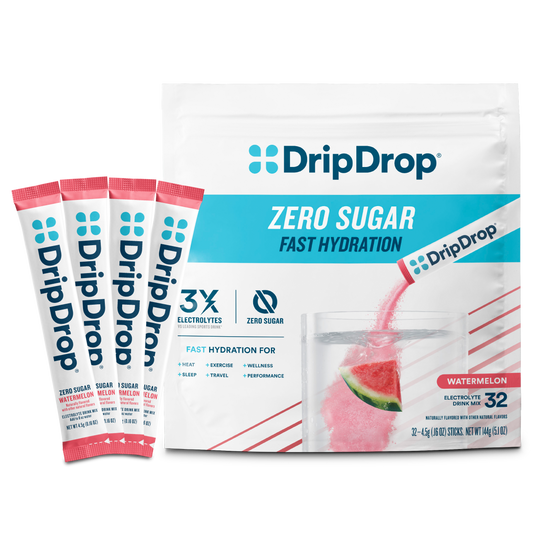 dripdrop-zero-sugar-watermelon-electrolyte-powder-8-oz-sticks-32-count-g8 Zero_Watermelon_-_32ct_-_Transparent.png